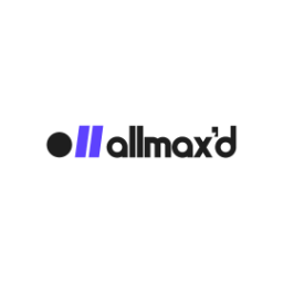 All Maxed logo